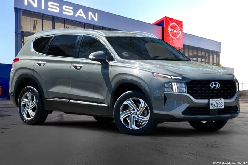 2023 Hyundai Santa Fe SEL photo 1