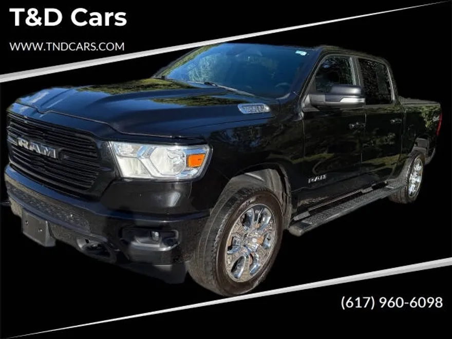 2019 Ram 1500 Big Horn Lone Star photo 1