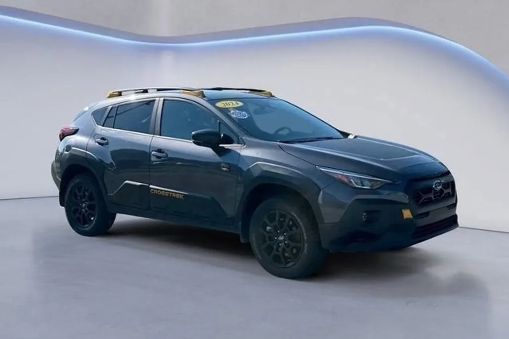 2024 Subaru Crosstrek Wilderness photo 1