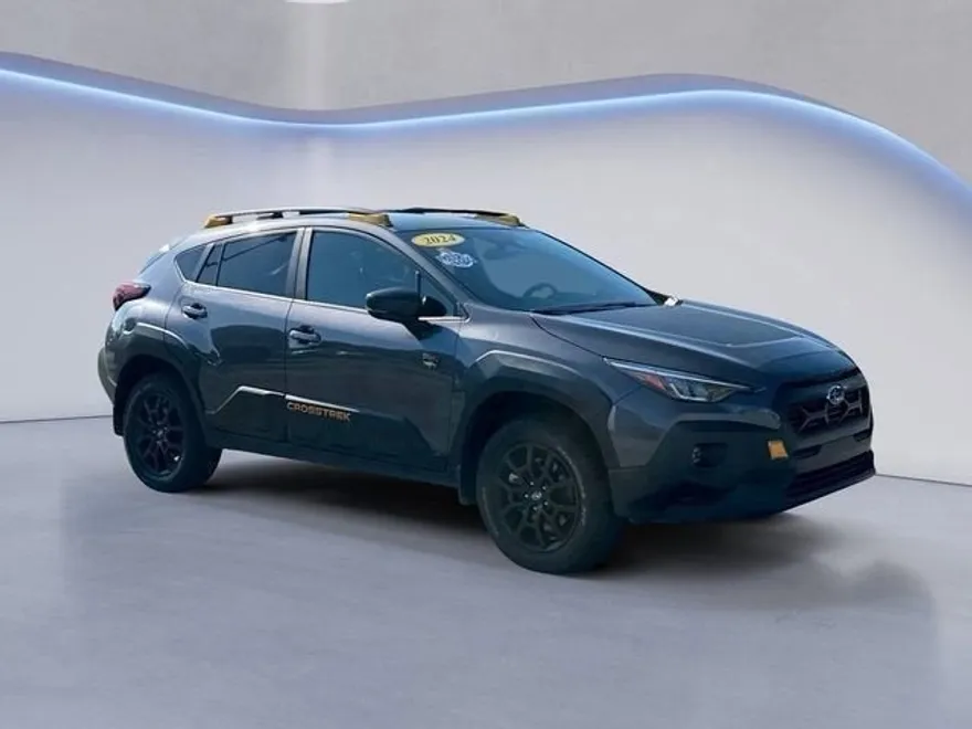 2024 Subaru Crosstrek Wilderness photo 1