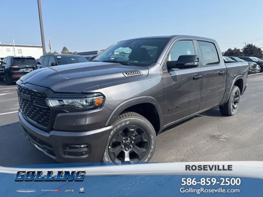 2026 Ram 1500 Big Horn photo 1