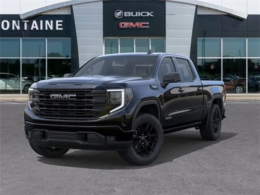 2025 Gmc Sierra 1500 Elevation photo 1