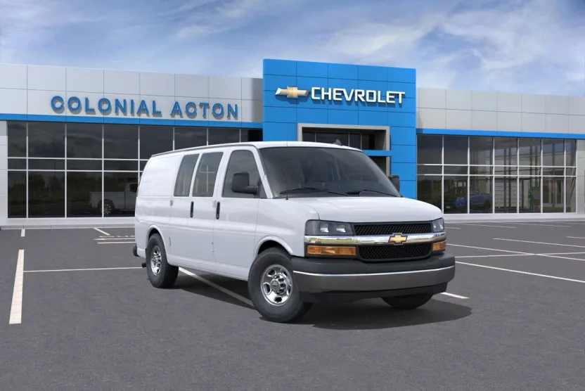 2025 Chevrolet Express Cargo 2500 photo 1