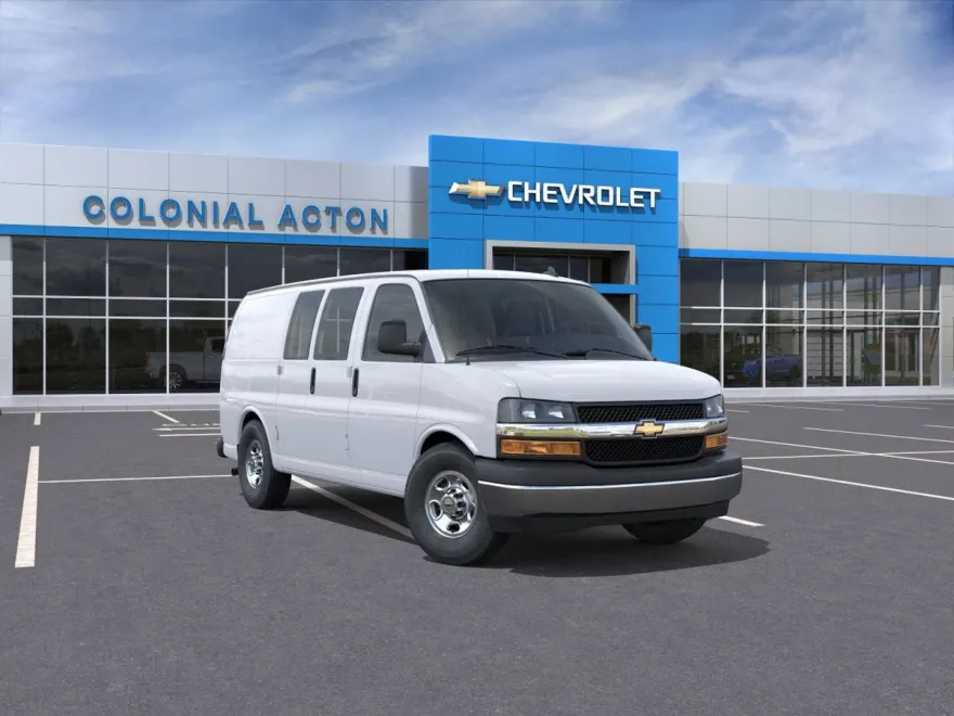 2025 Chevrolet Express Cargo 2500 photo 1