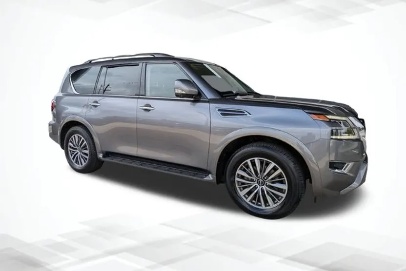 2023 Nissan Armada SL photo 1
