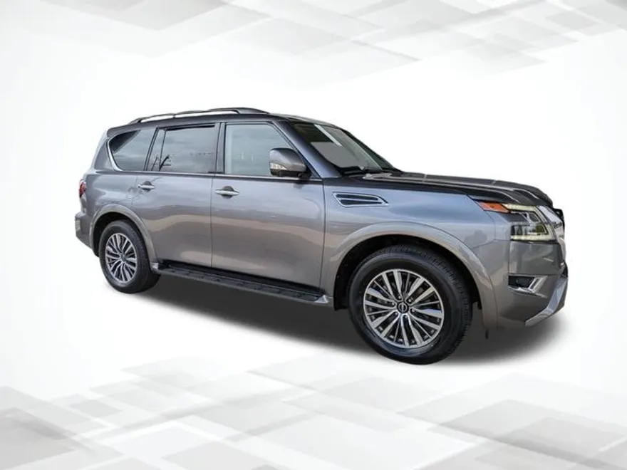 2023 Nissan Armada SL photo 1