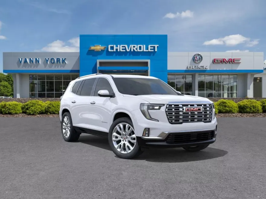2025 Gmc Acadia Denali photo 1