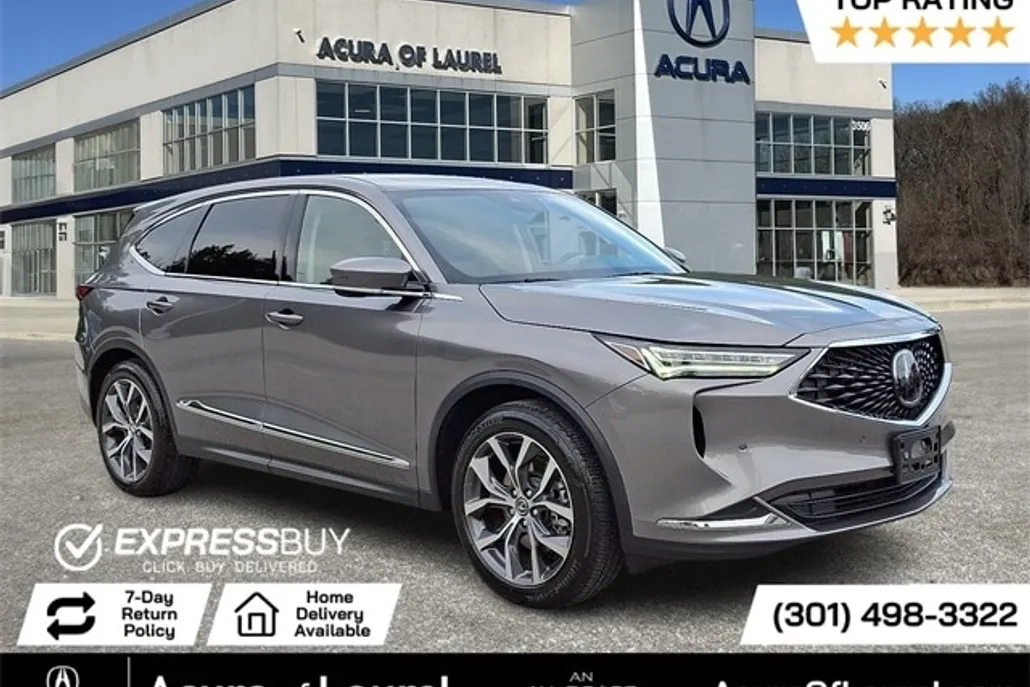 2023 Acura MDX Technology SH-AWD photo 1