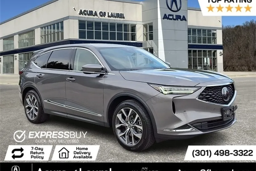 2023 Acura MDX Technology SH-AWD photo 1