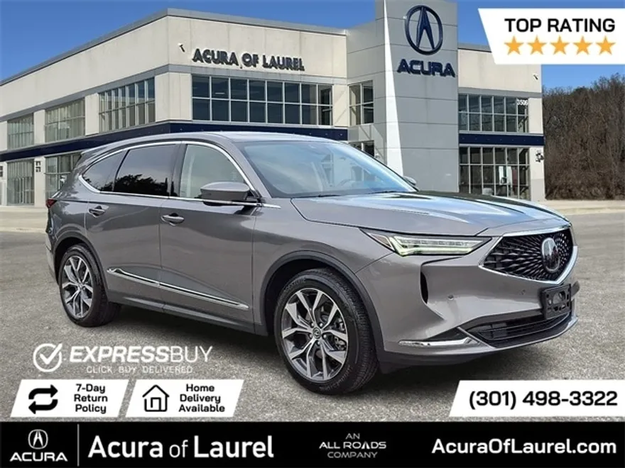 2023 Acura MDX Technology SH-AWD photo 1