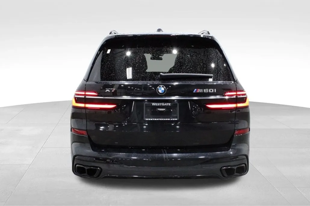2023 Bmw X7 M60i photo 1