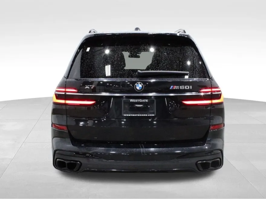 2023 Bmw X7 M60i photo 1