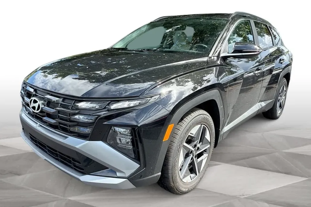 2026 Hyundai Tucson SEL Convenience photo 1