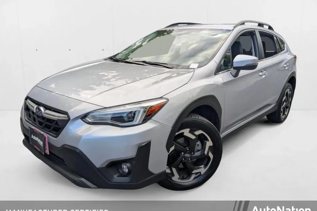 2023 Subaru Crosstrek Limited photo 1