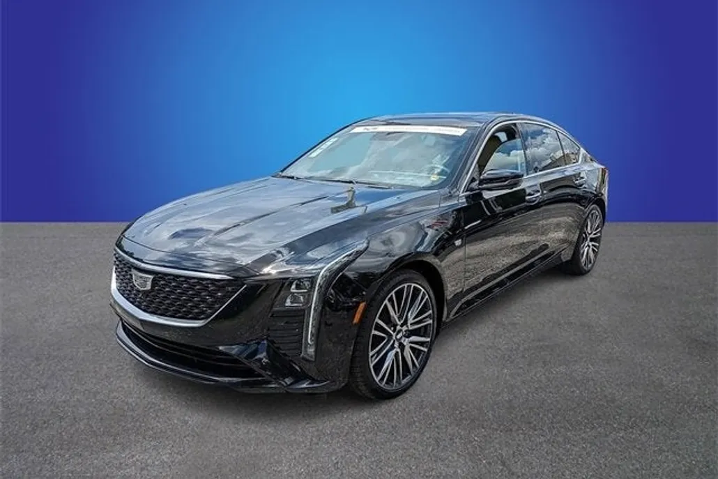 2025 Cadillac CT5 Premium Luxury photo 1