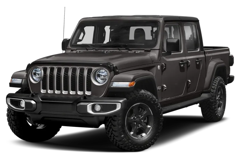 2020 Jeep Gladiator Overland photo 1