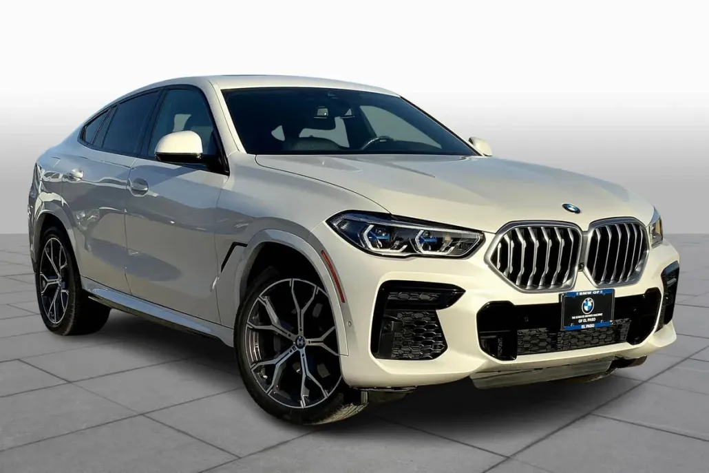 2023 Bmw X6 xDrive40i photo 1