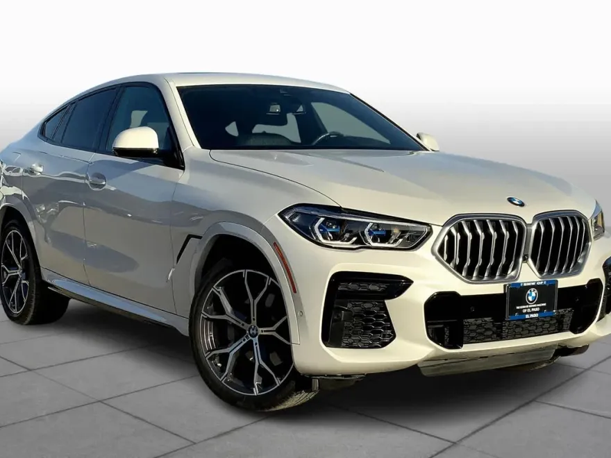 2023 Bmw X6 xDrive40i photo 1
