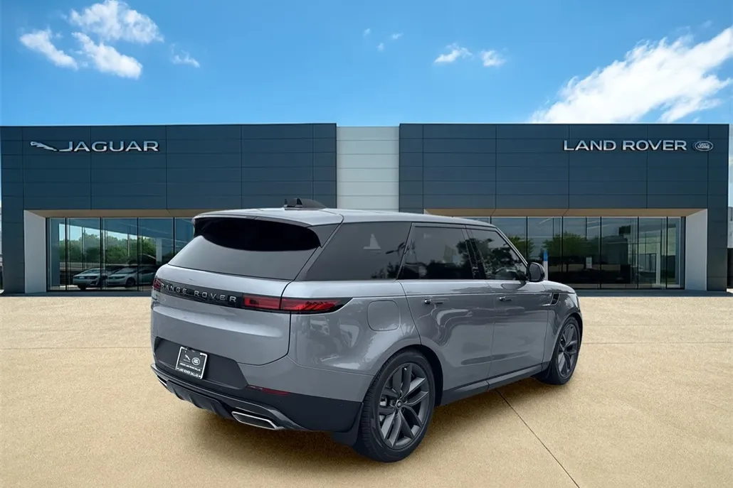 2025 Land Rover Range Rover Sport SE photo 1