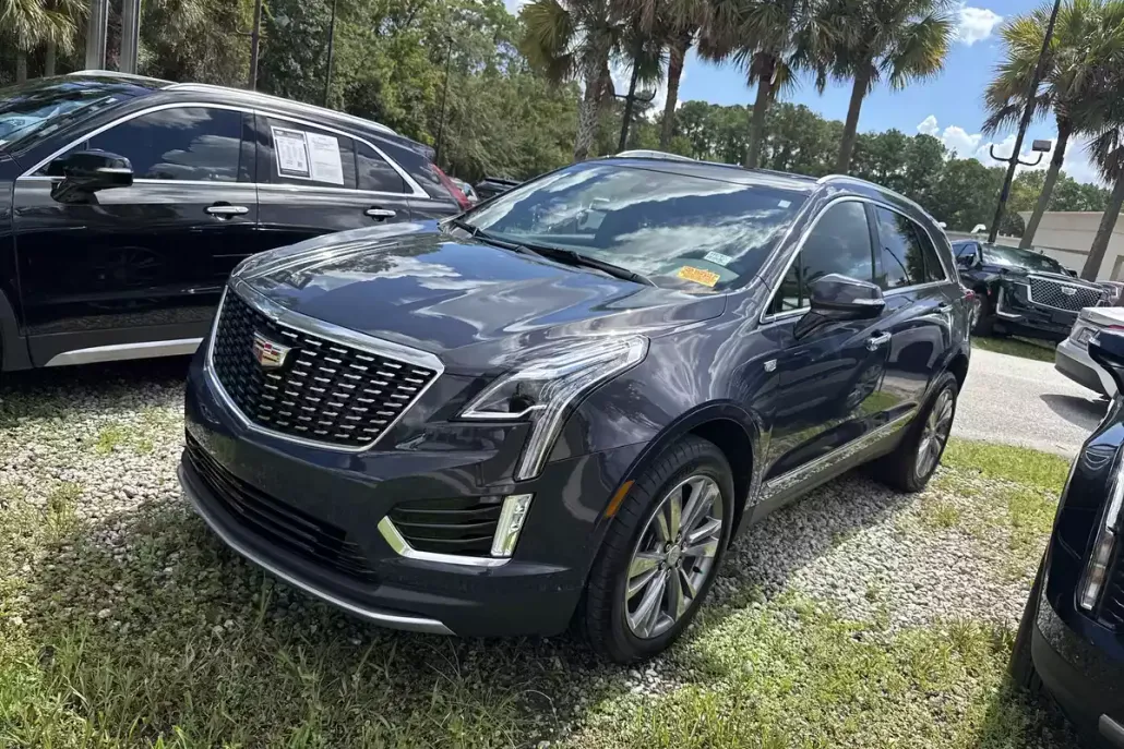 2025 Cadillac XT5 Premium Luxury photo 1
