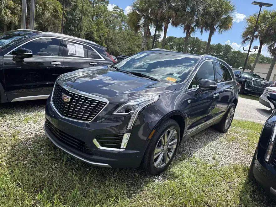 2025 Cadillac XT5 Premium Luxury photo 1