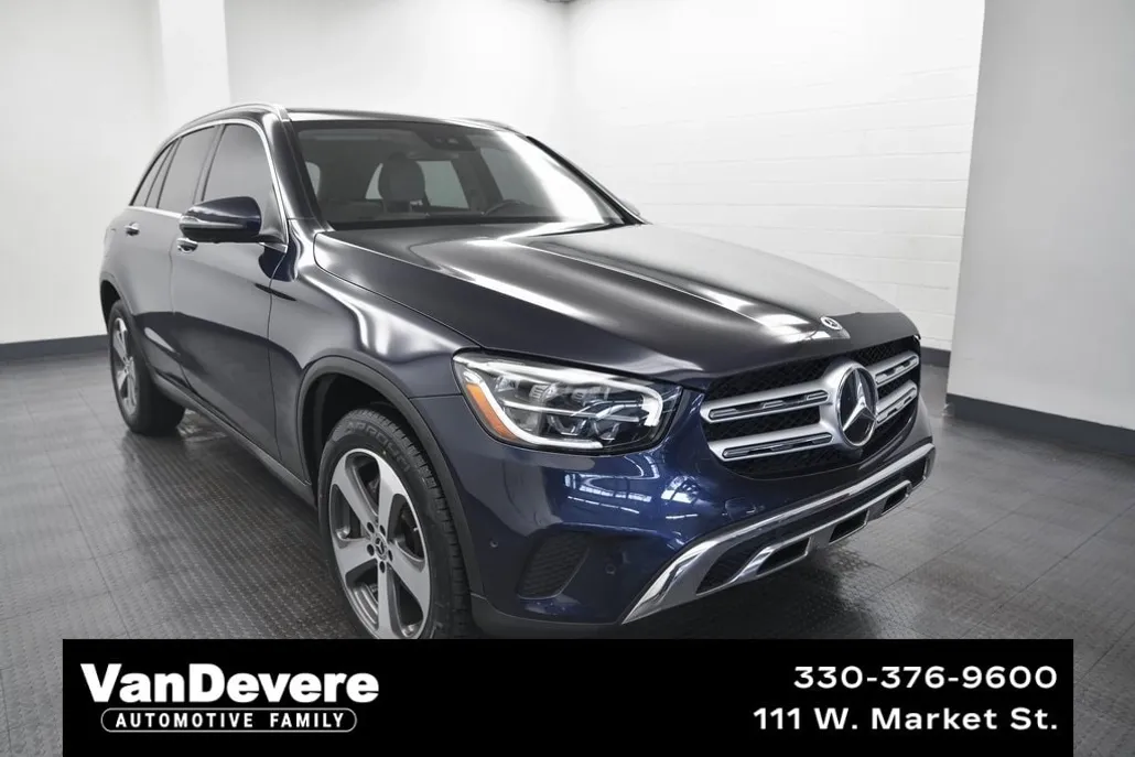 2022 Mercedes Benz GLC 300 4MATIC photo 1