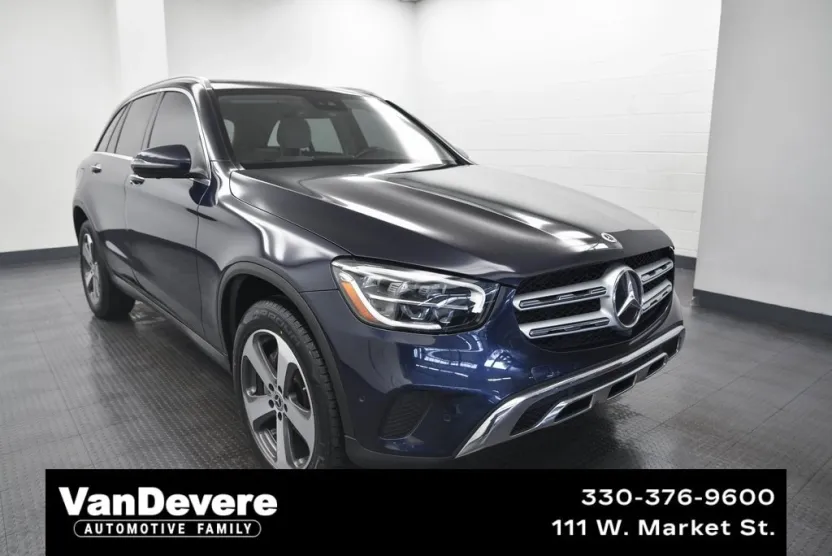 2022 Mercedes Benz GLC 300 4MATIC photo 1