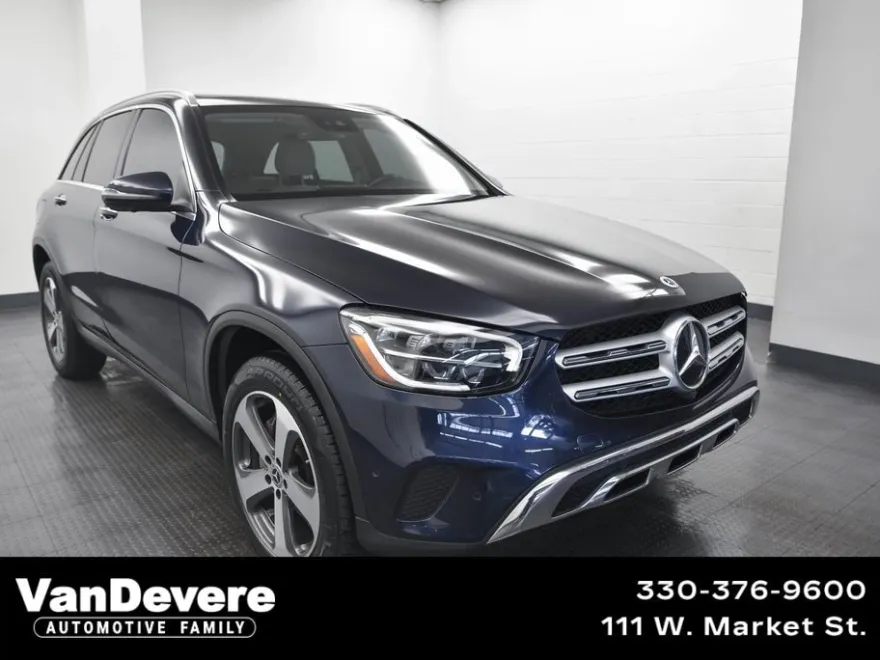 2022 Mercedes Benz GLC 300 4MATIC photo 1