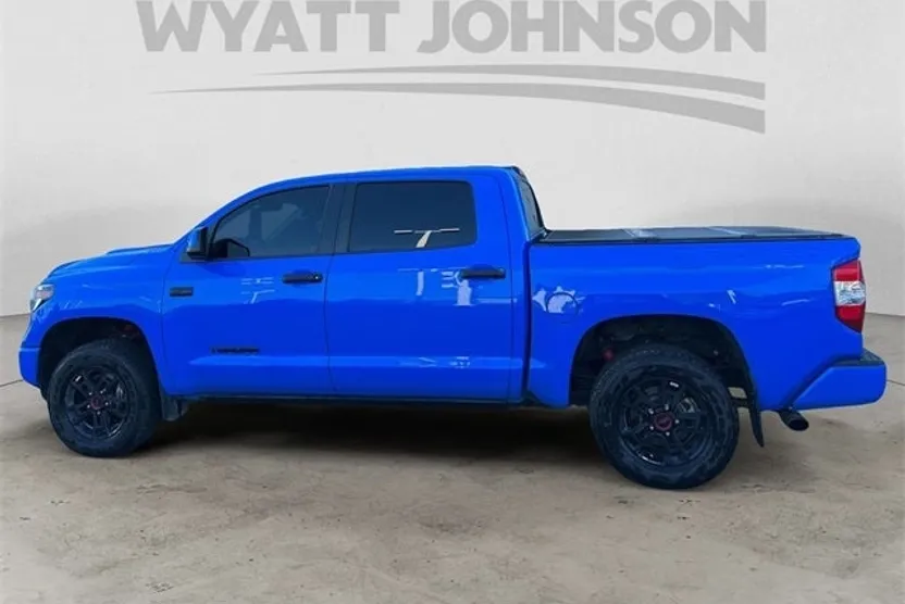 2019 Toyota Tundra SR5 Grade photo 1