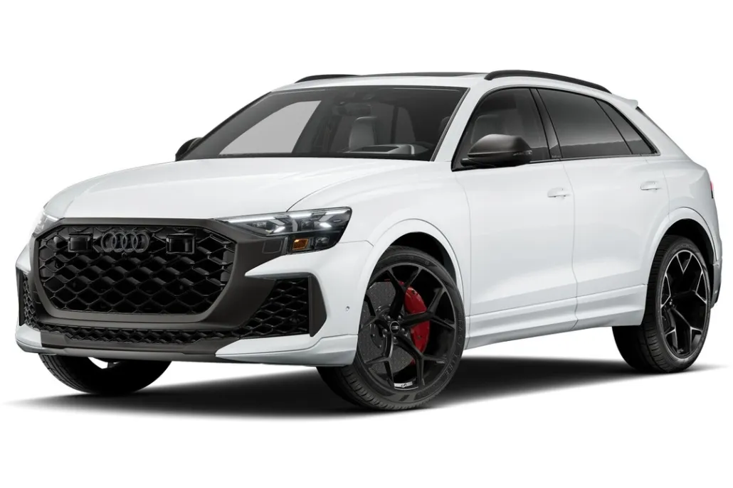 2025 Audi RS Q8 photo 1