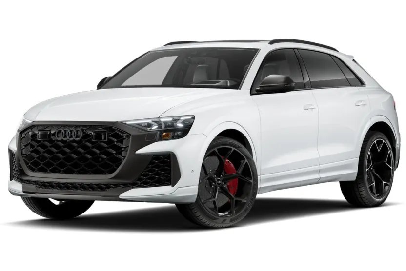 2025 Audi RS Q8 photo 1