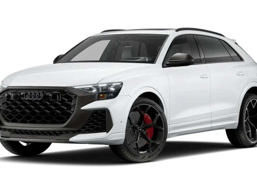 2025 Audi RS Q8 photo 1