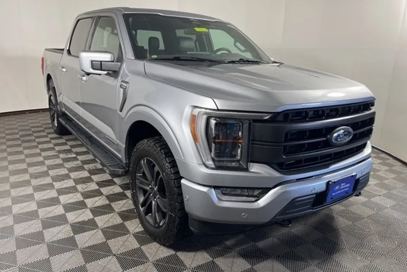 2022 Ford F-150 Lariat photo 1