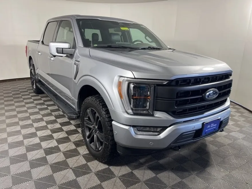 2022 Ford F-150 Lariat photo 1