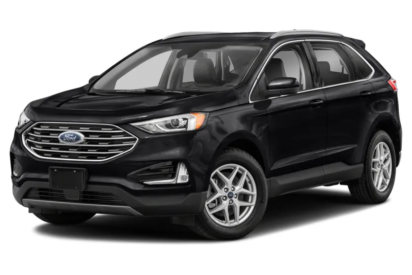 2022 Ford Edge ST photo 1