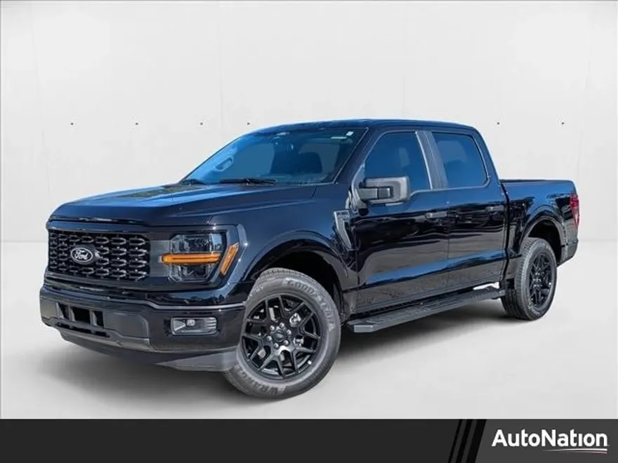2025 Ford F-150 STX photo 1