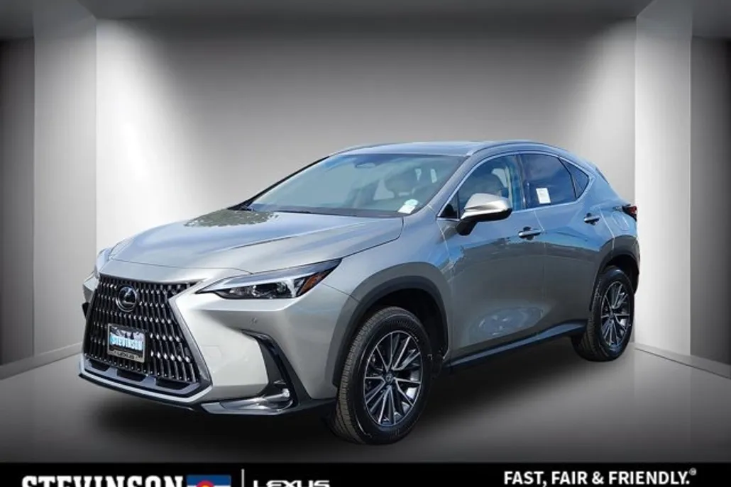 2026 Lexus NX 350 Premium photo 1