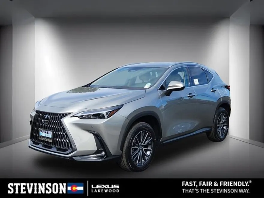 2026 Lexus NX 350 Premium photo 1