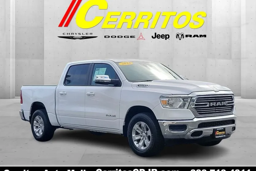 2023 Ram 1500 Laramie photo 1