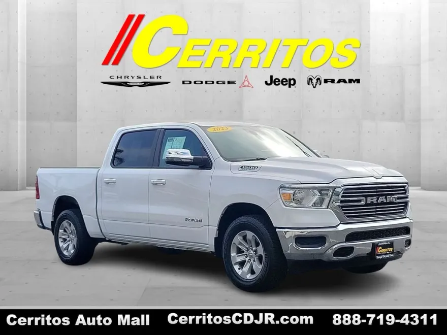2023 Ram 1500 Laramie photo 1