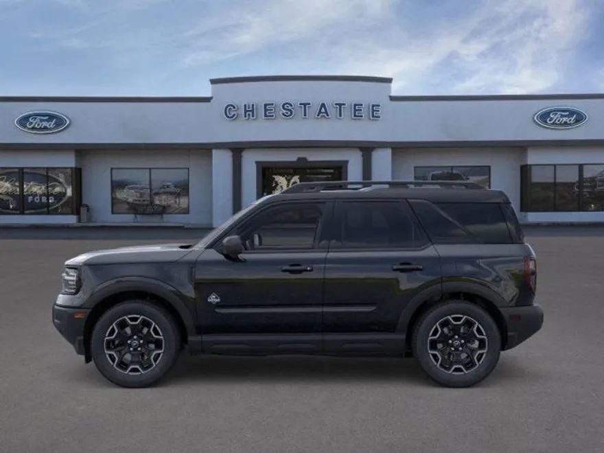 2025 Ford Bronco Sport Outer Banks photo 1
