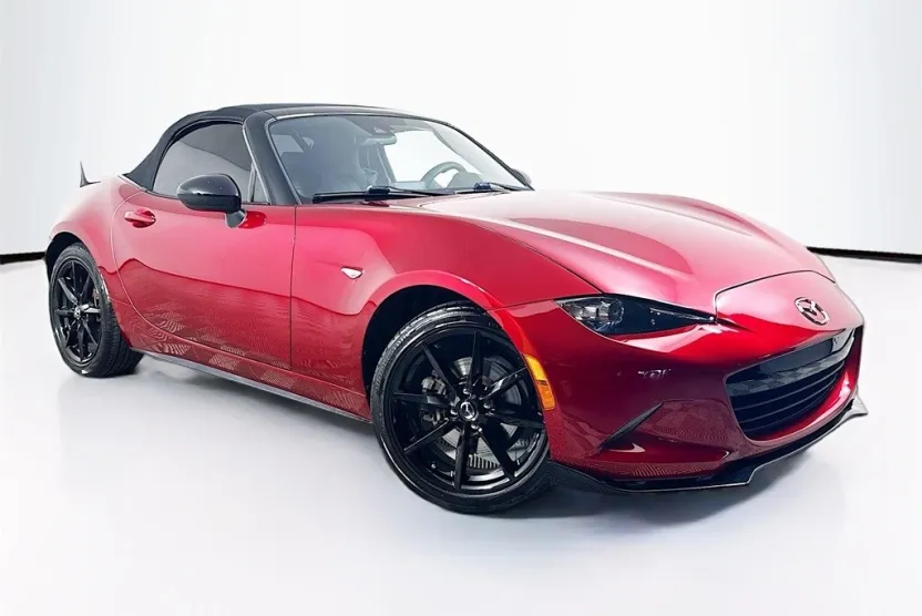 2019 Mazda MX-5 Miata Miata photo 1