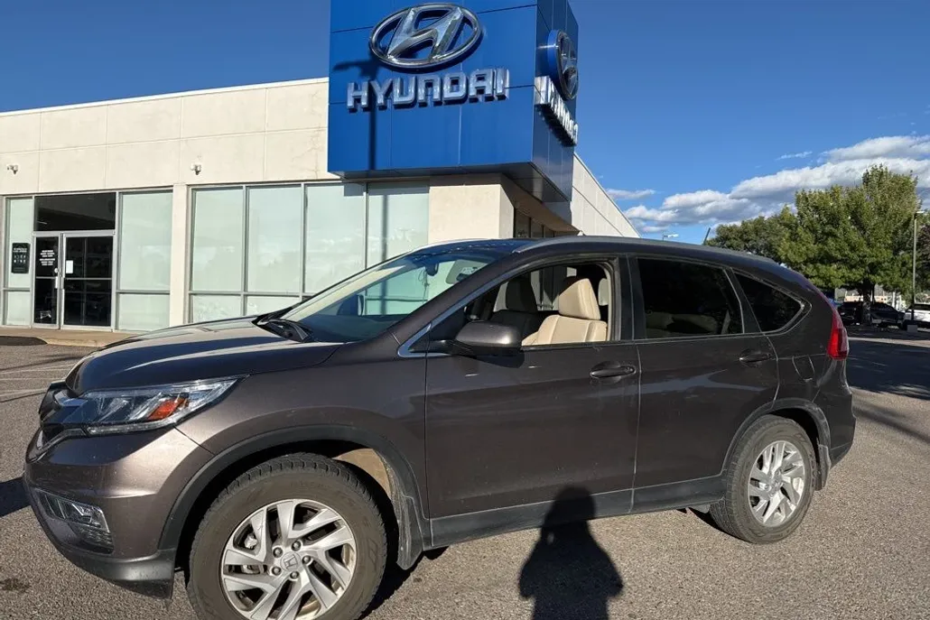 2016 Honda CR-V EX-L photo 1