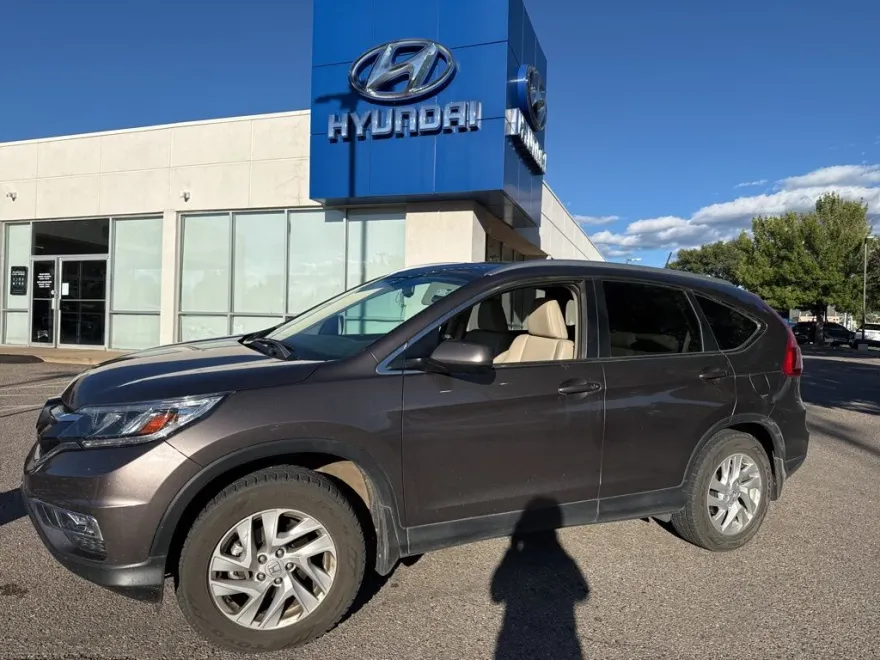 2016 Honda CR-V EX-L photo 1