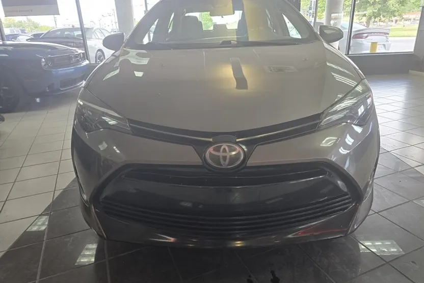 2019 Toyota Corolla LE photo 1