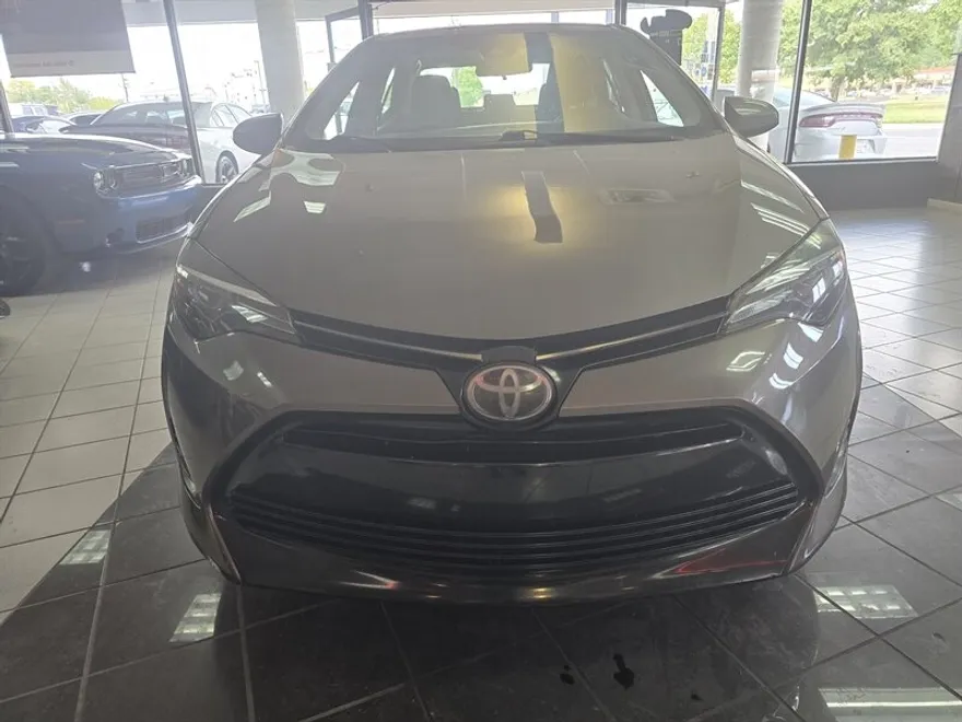 2019 Toyota Corolla LE photo 1