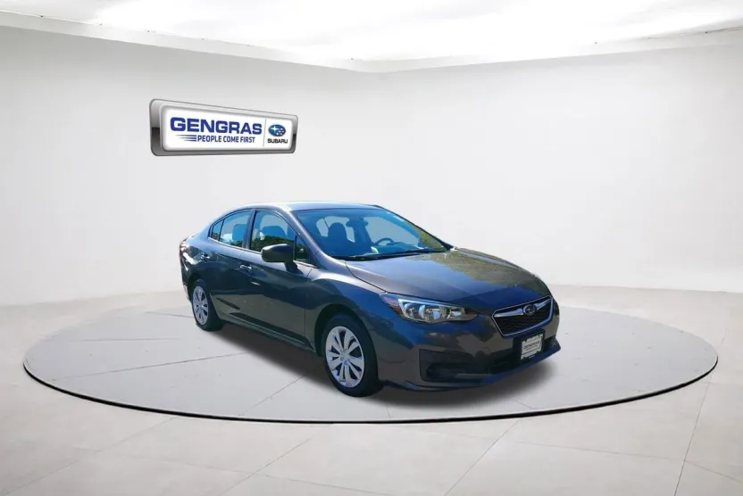 2019 Subaru Impreza 2.0i photo 1
