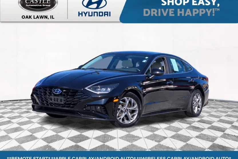 2022 Hyundai Sonata SEL photo 1