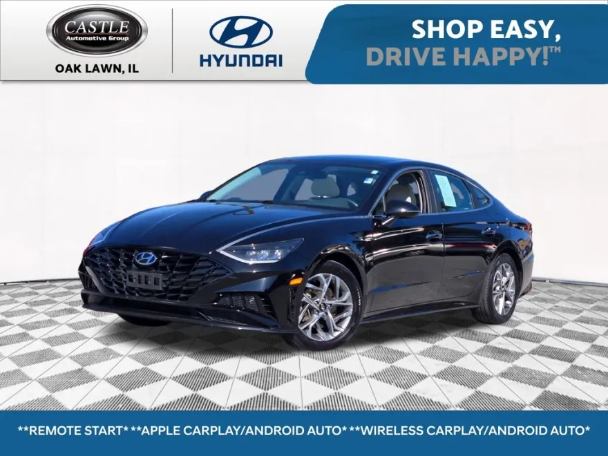 2022 Hyundai Sonata SEL photo 1