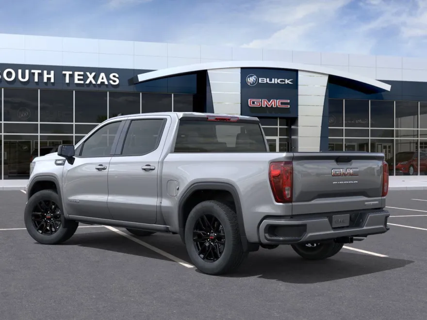 2026 Gmc Sierra 1500 Elevation photo 1